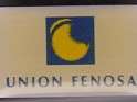 Unión Fenosa Escudo - Union Fenosa - Metal - Spain - Metal - Unión Fenosa - Unión Fenosa - 0